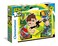 Clementoni 23717 Clementoni-23717-Supercolor Puzzle-Ben Ten-104 Maxi Pieces, Multi-Colour