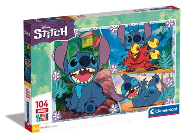 Clementoni - Educational Game, Multicolor (23776.0)