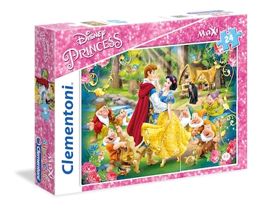 Clementoni "Snow White Maxi Puzzle (24 Piece)