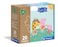 Clementoni 24783 Peppa Pig Play for Future 2 x 20 Pieces-Jigsaw Kids Age 3-100% Recycled Materials-Made in Italy, Cartoon Puzzles, Multicoloured