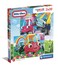 Clementoni - 24790 - Supercolor Puzzle Little Tikes - 2 X 20-Piece Jigsaw Puzzles - Jigsaw Puzzle for Kids Age 3