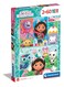 Clementoni 24804 Gabby'S Dollhouse Puzzle