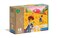 Clementoni 25268 Play for Future-Animals-3 x 48 Pieces-Jigsaw Kids Age 4-100% Recycled Materials-Made in Italy, Cartoon Puzzles, Multicoloured