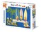 Clementoni 26741 - Supercolor Maxi Puzzle