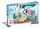 Clementoni - 27171 - Supercolor Puzzle Bluey - 104 Pieces - Jigsaw Puzzle for Kids Age 6 - Made in Italy
