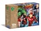 Clementoni - 27528 - Puzzle Play for Future - Marvel Avengers - 104 Pieces - Jigsaw Puzzles for Kids Age 6-100% Recycled Materials - Made in Italy, Cartoon Puzzles