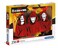 Clementoni 29104, La Casa di Carta/Money Heist Adults Puzzle-250 Pieces