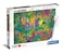 Clementoni - 31657 - Puzzle Mordillo - Jigsaw Puzzle 1500 Pieces, Jigsaw Puzzle for Adults - Made in Italy