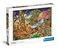 Clementoni Collection-Woodland Fantasy Garden-1500 Pieces-Puzzle, Horizontal, Fun for Adults, Made in Italy, Multicoloured, 31707
