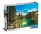 Clementoni 31720 Jigsaw Collection-Blue Lake 1500 Pieces-Poster Included, Puzzle for Adults 14-99 Years, Gift for Men/Women, Italian Landscape, Made in Italy, Multi-Coloured