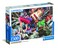 Clementoni - 31749 Anime Puzzle 1500 Pieces for Adults and Teenagers, Lupin 3 Illustration with Poster Included, Special Series, Gift Idea, Men, Made in Italy, 84.5 x 59.4 cm