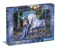 Clementoni 31821 1500pcs Anne Stokes Collection-Bluebell Wood 1500 Pieces, Made in Italy, Jigsaw Puzzle for Adults, Multicolor, Medium