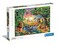 Clementoni Collection-The African Gathering-2000 Pieces-Puzzle, Horizontal, Fun for Adults, Made in Italy, Multicoloured, 32081