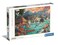 Clementoni - 32569 Collection - Island Life - 2000 Pieces - Made in Italy, Adult Jigsaw Puzzle 2000 Pieces, Landscape Puzzles, Fun for Adults
