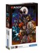 Clementoni - 35089 - Jigsaw Puzzle Magic The Gathering - Made in Italy - Jigsaw Puzzle for Adult 500 Pieces