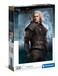 Clementoni - 35092 - Jigsaw Puzzle The Witcher - Made in Italy - Jigsaw Puzzle for Adult 500 Pieces
