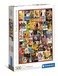 Clementoni Collection 35097, Classic Romance Puzzle for Children and Adults- 500 Pieces, Ages 10 Years Plus, Multi Coloured