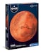 Clementoni - 35107 - Puzzle Space Collection Round - Jigsaw Puzzle 500 Pieces - Puzzle Space, Made in Italy, Round Jigsaw Puzzle for Adults