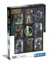 Clementoni - 35122 - Puzzle League of Legends - Jigsaw Puzzle 500 Pieces, Made in Italy, Jigsaw Puzzle for Adults