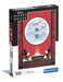 Clementoni 35124 Disney The Oriental Break 500 Pieces, Made in Italy, Jigsaw Puzzle for Adults, Multicolor, Medium