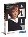 Clementoni 35131 Queen's Gambit 500 Pieces, Jigsaw Adults, Puzzle Netflix-Made in Italy, Multi-Coloured