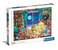 Clementoni Collection-To The Moon 35148 500-Piece Adult Puzzle Made in Italy Multi-Coloured