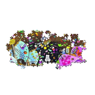 Clementoni 36527 Mordillo 'The Kiss' Puzzle 6000 Pieces, Skill Game for The Whole Family, Colourful Tile Game from 10 Years