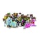 Clementoni 36527 Mordillo 'The Kiss' Puzzle 6000 Pieces, Skill Game for The Whole Family, Colourful Tile Game from 10 Years
