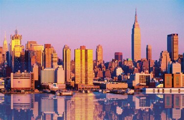 Clementoni Multimedia New York 39152.3 1000-Piece