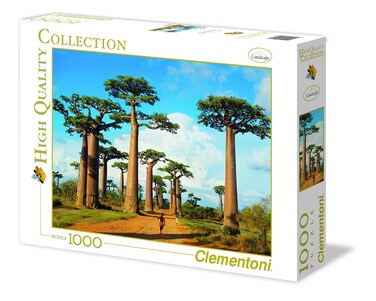 Madagascar (Puzzle) by Clementoni