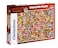 Clementoni 39388 "Impossible Emoji Puzzle Puzzle for Children and Adults -1000-Pieces, Multicolor