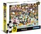 Clementoni - 39472 - Collection Puzzle - Disney Gala - 1000 Pieces - Made in Italy - Jigsaw Puzzles for Adult