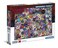 Clementoni - 39528 - Impossible Puzzle - Stranger Things - 1000 Pieces - Made in Italy - Jigsaw Puzzles for Adult - Jigsaw Puzzles Netflix