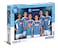 Clementoni 39538 SSC Napoli Puzzle, 1000 Pieces, Multi-Coloured, pezzi