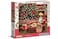 Clementoni Collection-Christmas by The Fire 1000 Pieces, Christmas-Made in Italy, Adult Jigsaw Puzzle, 39580, Multi-Colour