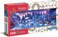 Clementoni Panorama Christmas Dream Collection, 1000 Pieces, Christmas, Panoramic Made in Italy, Puzzle Adult, 39582, Multi-Colour
