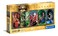 Clementoni 39598, Anne Stokes Dragon Friendship Panorama Puzzle for Children and Adults -1000pcs, Ages 10 Years Plus