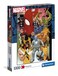 Clementoni Collection 39612, Marvel 80 Puzzle for Adults and Children - 1000 Pieces, Ages 10 Years Plus Multi-Coloured