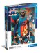 Clementoni 39627 Space Jam 2-1000 Pieces Movie-Made in Italy, Jigsaw Puzzle for Adults, Multicoloured