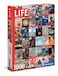 Clementoni - 39636 - Puzzle Life Magazine - Cover - Jigsaw Puzzle 1000 Pieces - Jigsaw Puzzle Vintage Wall, Poster - Made in Italy, Jigsaw Puzzle for Adults