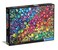 Clementoni 39650 Canicas 1000pzs Does not Apply Colorboom Collection-Marbles 1000 Pieces, Made in Italy, Jigsaw Puzzle for Adults, Multicolor, Medium