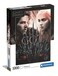Clementoni - 39651 - Puzzle Game of Thrones - Jigsaw Puzzle 1000 Pieces, Made in Italy, Jigsaw Puzzle for Adults
