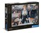 Clementoni - 39661 - Museum Collection Puzzle - Bar Folie Bergers - Jigsaw Puzzle 1000 Pieces, Made in Italy, Jigsaw Puzzle for Adults