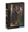 Clementoni - 39663 - Museum Collection Puzzle - Arnolfini and Wife - Jigsaw Puzzle 1000 Pieces, Made in Italy, Jigsaw Puzzle for Adults