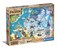Clementoni 39666 1000pcs 2 Disney Maps Frozen 1000 Pieces, Made in Italy, Jigsaw Puzzle for Adults, Multicolor, Medium