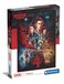 Clementoni - 39686 - Puzzle Stranger Things - Jigsaw Puzzle 1000 Pieces, Jigsaw Puzzle for Adults, Puzzle Netflix - Made in Italy