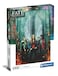 Clementoni Saga-1000, Multicolor, 39687 Fate The Winx Saga 1000 Pieces, Jigsaw Adults, Puzzle Netflix-Made in Italy, Multi-Coloured, Standard