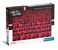 Clementoni - 39695 - Impossible Puzzle Squid Game - Jigsaw Puzzle 1000 Pieces, Made in Italy, Jigsaw Puzzle for Adults