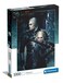 Clementoni - The Witcher Witcher-1000 Pieces-Puzzle, Entertainment for Adults-Made in Italy, 39702