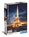 Clementoni - 39703 Eiffel Tower Puzzle Collection - 1000 Pieces - Adult Puzzle, Entertainment for Adults - Made in Italy